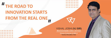 The Road to Innovation Starts from the Real One