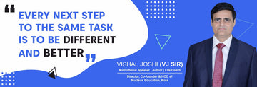 Every Next Step to the Same Task is to Be Different And Better