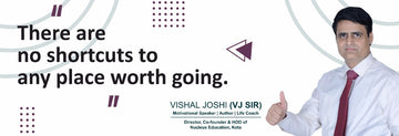 There Are No Shortcuts to Any Place Worth Going
