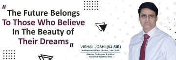 The future belongs to those who believe in the beauty of their dreams