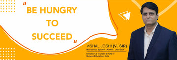 Be Hungry to Succeed