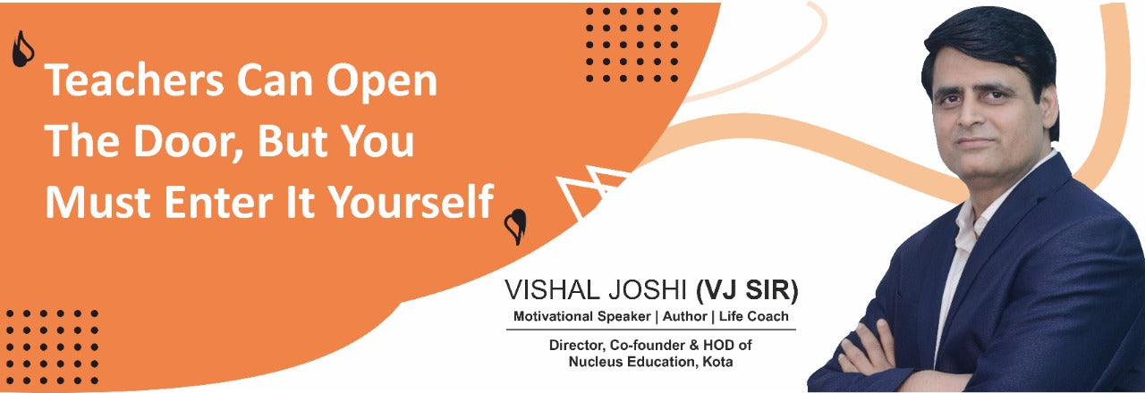 Teachers can open the doors but you must enter by yourself