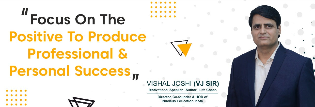 Focus on the positive to produce professional & personal success