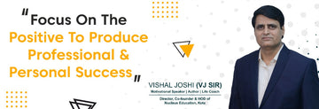 Focus on the positive to produce professional & personal success