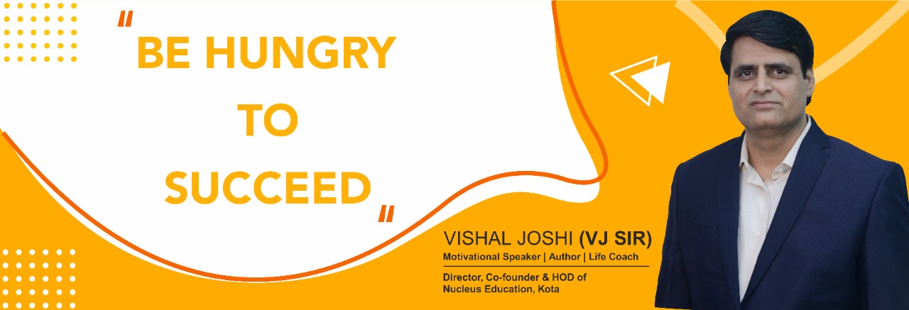 Be Hungry to Succeed