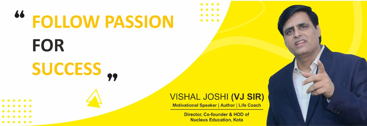 FOLLOW PASSION FOR SUCCESS